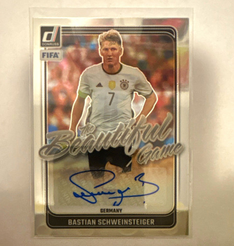 Donruss fifa the beautiful - fifa,