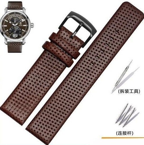 Leder uhrenarmband für - uhrenarmband,