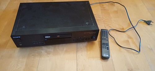 Sony cdp xb630 compact - qs,