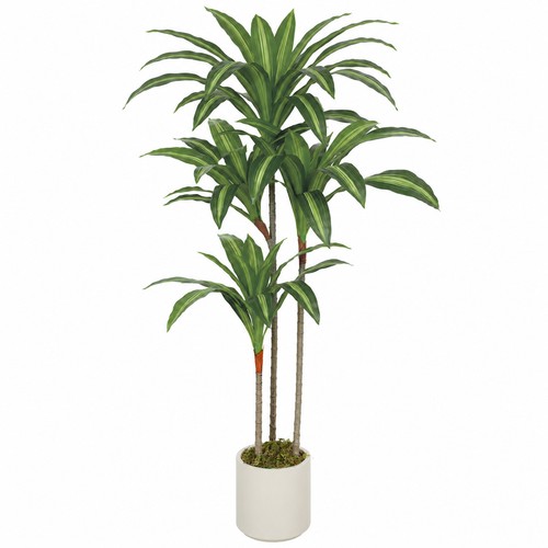 Künstlicher dracaena baum 120 - künstlicher, dracaena-baum