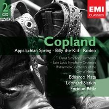 Appalachian spring billy the - spring,