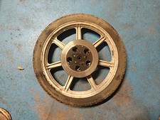 Hercules Ultra 80 LC Vorderrad