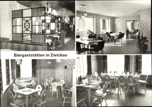 Zwickau sachsen - ak, in