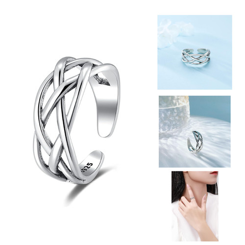 Keltischer knoten ring für - keltischer,