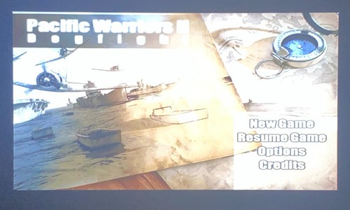 Pacific warriors dogfight - warriors, ii: