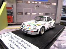 PORSCHE 911 Carrera 3.0 RS 24h