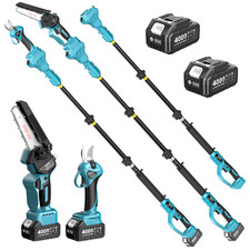 SEESII Mini-Kettensäge