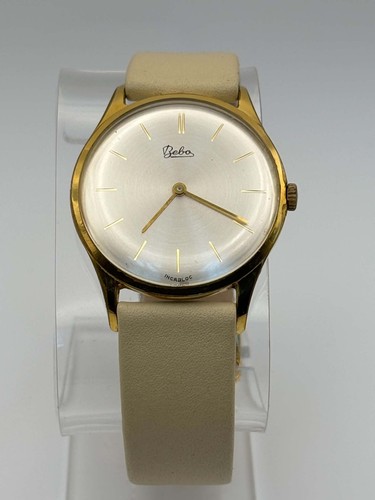Vintage bebo uhr - vintage,