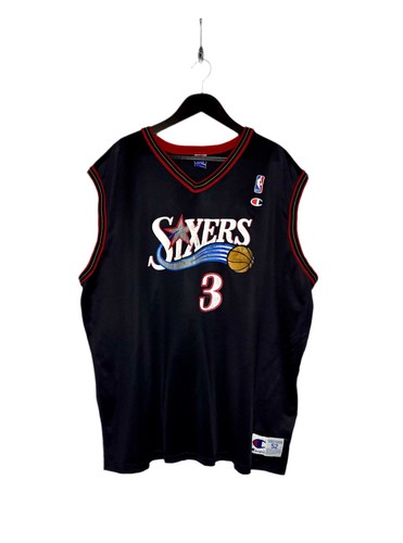 Vintage allen iverson 3 - allen,