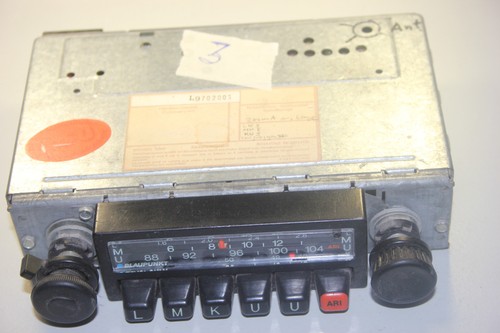 Oldtimer autoradio - a3,