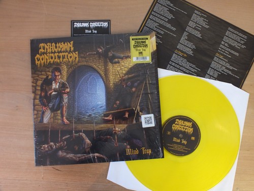 Inhuman condition mind - inhuman,