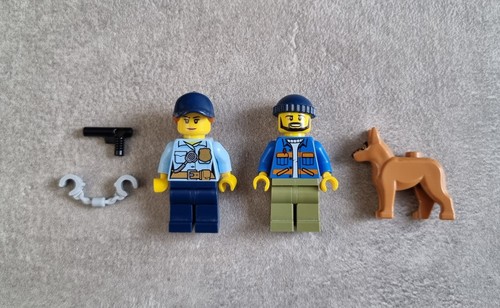 Lego city polizei minifigur - lego,