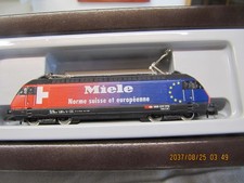 Esenbahn Spur z Märklin Dampflokomotive 88443  ( 30 )