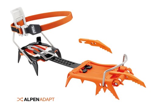 Petzl dart llf steigeisen - -,