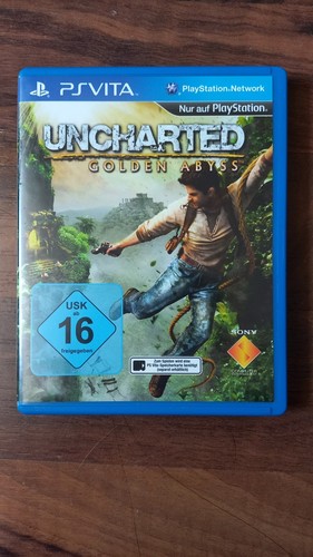 Uncharted golden abyss - uncharted,