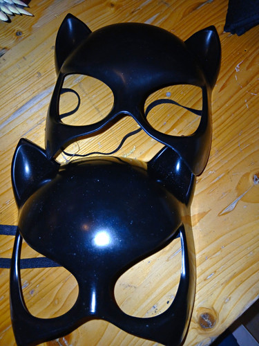 Katzen cat for - woman, maske