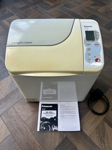 Panasonic 253 - panasonic, sd-253