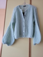 Strickjacke, Cardigan