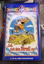 Geh zieh dein Dirndl aus (Love