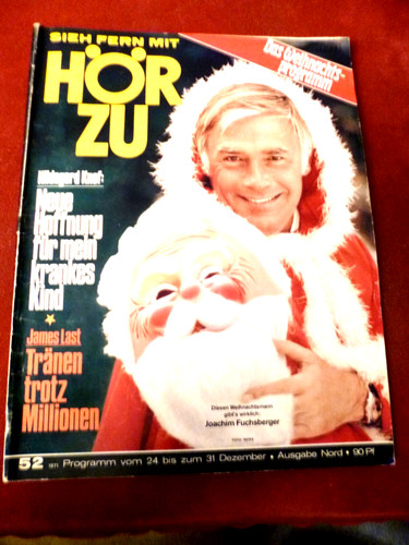 Hör 1971 heft - zu,