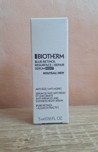 Biotherm gesichtsserum blue - biotherm,