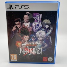 Hunter X Hunter Nen Impact - Sony Playstation 5 PS5