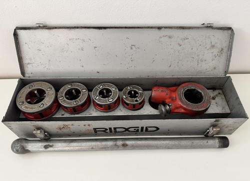 Ridgid r - ridgid, 00-r