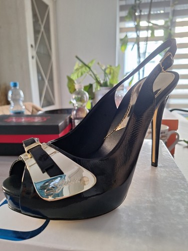 Buffalo high heels - buffalo,