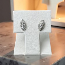 Ohrstecker Zirkonia Magnetschmuck Ohrschmuck Ohrringe Energetix Magnetix Edel