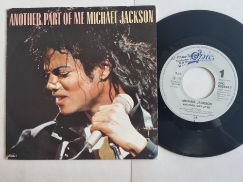 Michael jackson another part - another,