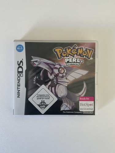 Pokémon perl edition - pokémon, perl-edition