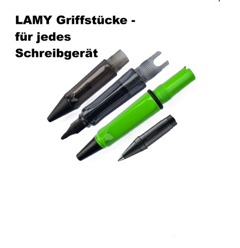 Lamy ersatzteil griffstück - ersatzteil,