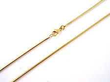 Schlangenkette Halskette