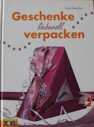 Geschenke liebevoll verpacken