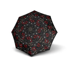 Doppler Fiber Magic Sofia Regenschirm Umbrella Schirm Auf Zu Automatik 7441465SA