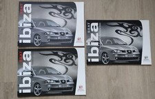 Seat Ibiza brochure 04.2005 +