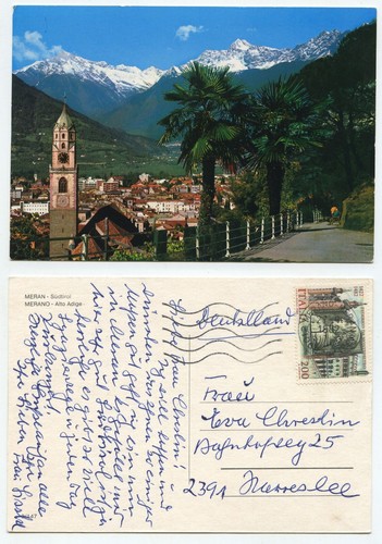 20722 meran merano - 20722,
