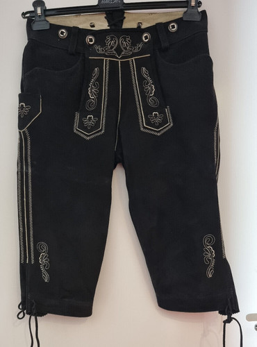 Trachtenlederhose damen - , 38