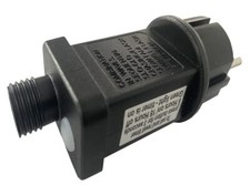 Trafo lichterkette 31v led - trafo,