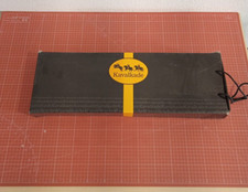 Kavalkade Wadenchaps Flavius Schwarz XL (57601)