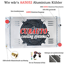 3 Reihe Kühler + Lüfter Relay Für 1985-91 PORSCHE 944 S2 2.5L 3.0L MT 1990