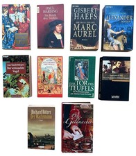 Konvolut Bücherpaket