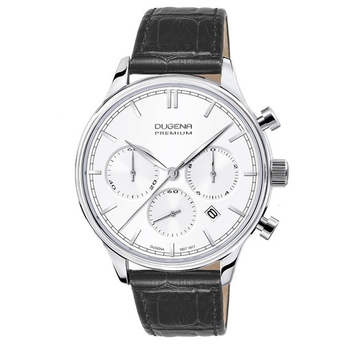 Dugena premium herrenuhr sigma - herrenuhr,