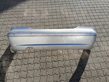 A1708850665 744 Silber Mercedes R170 SLK Stoßstange Hinten MOPF Brilliantsilber