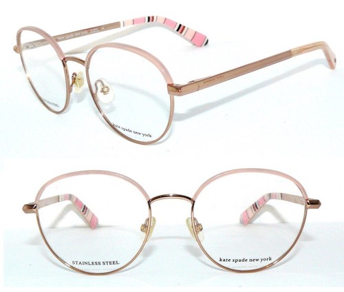 Kate spade brille gold - kate, rosa