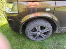 Alufelge Motec 7,5Jx17 ET43 LK5x120 MCW1 7517