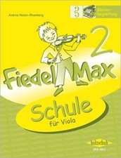 Fiedel-Max für Viola -