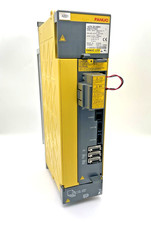 FANUC Servo Amplifier A06B-6127-H206 Ver. D Alpha αiSV 20/40HV Servoverstärker