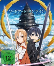Sword Art Online - 1. Staffel