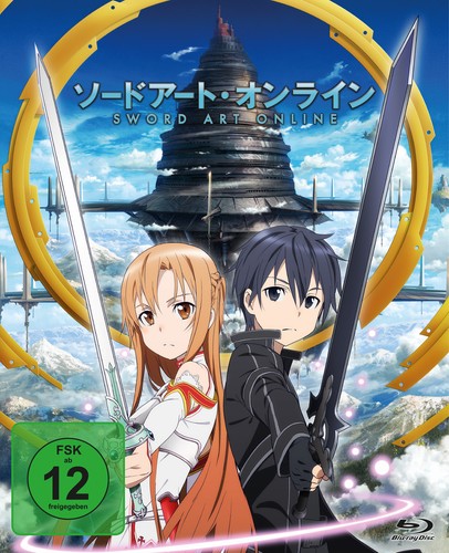 Sword art online staffel - 1.,